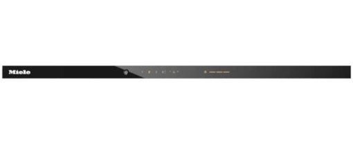 Miele DAS 4930 36" Obsidian Black Built-In Ventilation Hood - Image 3