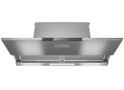 Miele DAS 8930 36" Stainless Steel Built-In Ventilation Hood - Image 2