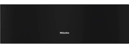 Miele EVS 7670 30" Obsidian Black Handleless Vacuum Sealing Drawer