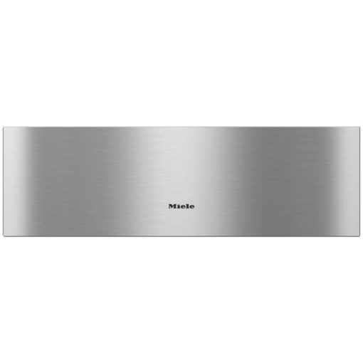 Miele ESW 7570 ContourLine 30" Clean Touch Steel Handleless Gourmet Warming Drawer