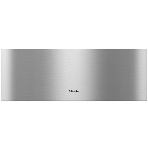 Miele ESW 7580 ContourLine 30" Clean Touch Steel Handleless Gourmet Warming Drawer