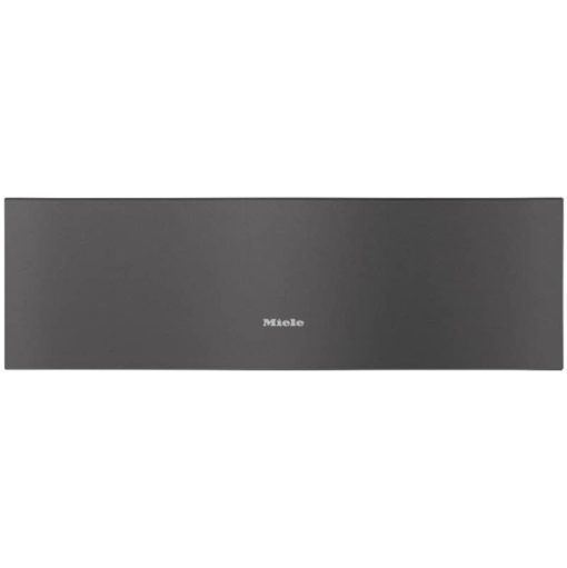 Miele ESW 7670 GRGR AM VitroLine 30" Graphite Grey Handleless Gourmet Warming Drawer