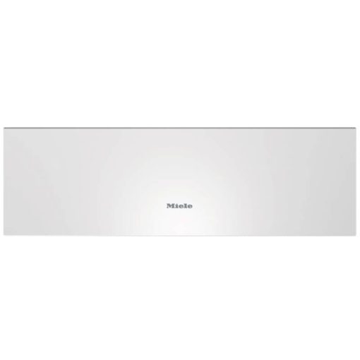 Miele ESW 7670 BRWS AM VitroLine 30" Brilliant White Handleless Gourmet Warming Drawer