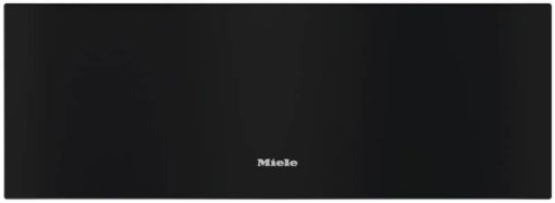Miele ESW 7680 OB VitroLine 30" Obsidian Black Handleless Gourmet Warming Drawer