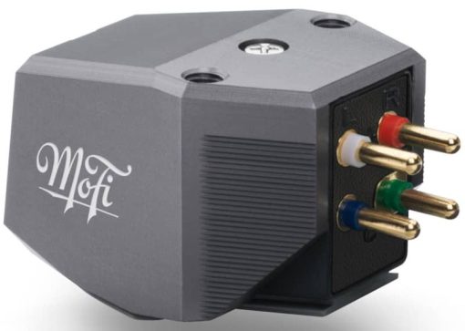 MoFi Mobile Fidelity MasterTracker MM Phono Cartridge - Image 3