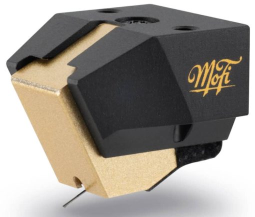 MoFi Mobile Fidelity UltraGold MC Phono Cartridge
