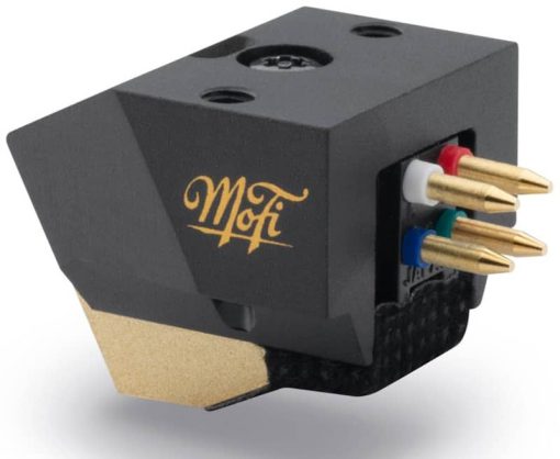 MoFi Mobile Fidelity UltraGold MC Phono Cartridge - Image 3