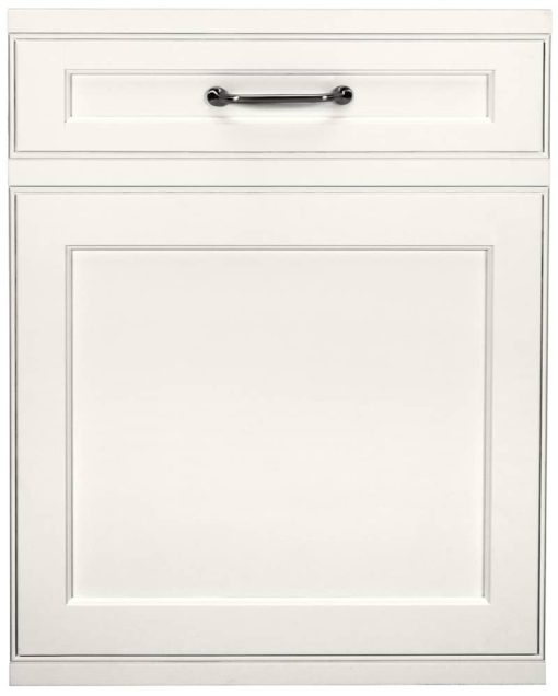 Monogram 24" Custom Panel Smart Fully Integrated Dishwasher
