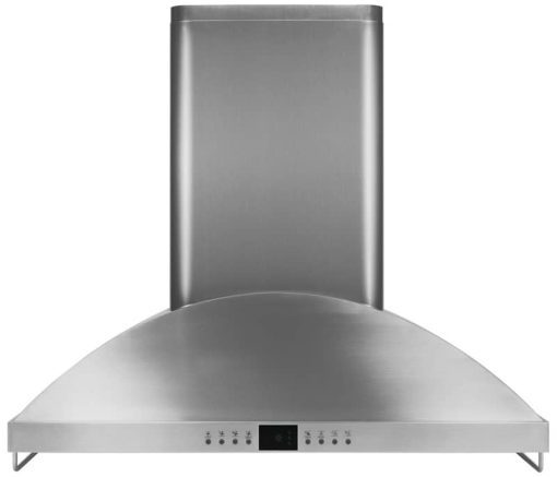 Monogram 36" Stainless Steel Wall-Mounted Vent Hood