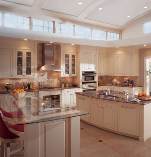 Monogram 36" Stainless Steel Wall-Mounted Vent Hood - Image 3