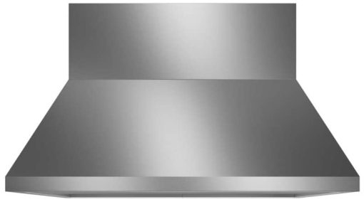 Monogram 48" Stainless Steel Professional Hood With QuietBoost Blower