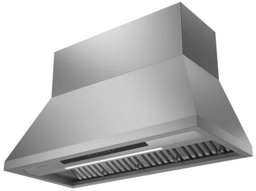 Monogram 48" Stainless Steel Professional Hood With QuietBoost Blower - Image 2