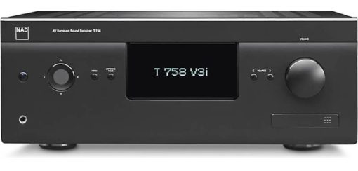 NAD T 758 V3i A/V Surround Sound Receiver