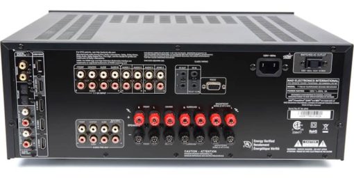NAD T 758 V3i A/V Surround Sound Receiver - Image 2