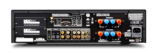 NAD C 399 Hybrid Digital DAC Amplifier - Image 2