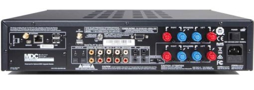 NAD C 368 Hybrid Digital DAC Amplifier - Image 2