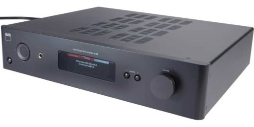 NAD C 368 Hybrid Digital DAC Amplifier - Image 3
