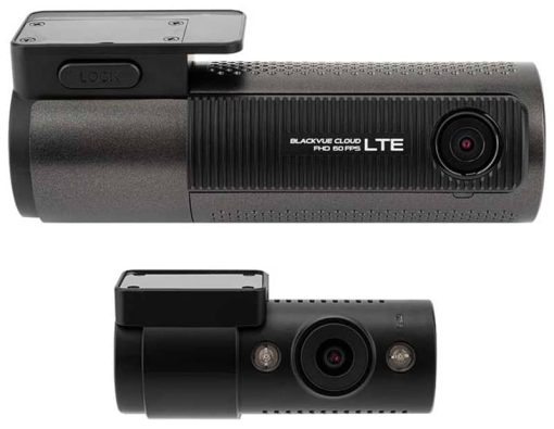 NAV-TV DR750-2CH IR LTE FHD Dash Camera