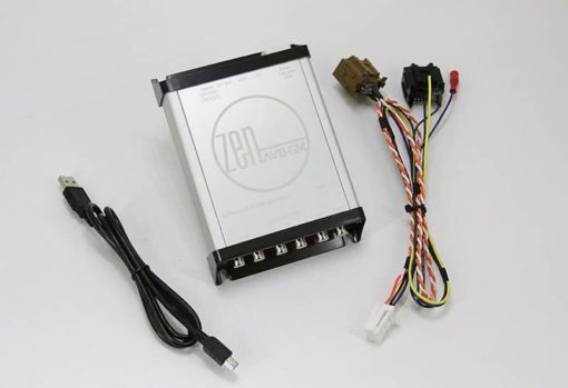 NAV-TV ZEN AVB-GM Bose Interface