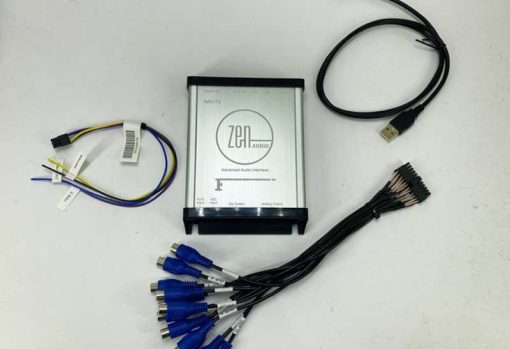 NAV-TV ZEN-F Audio Preamplifier - Image 2