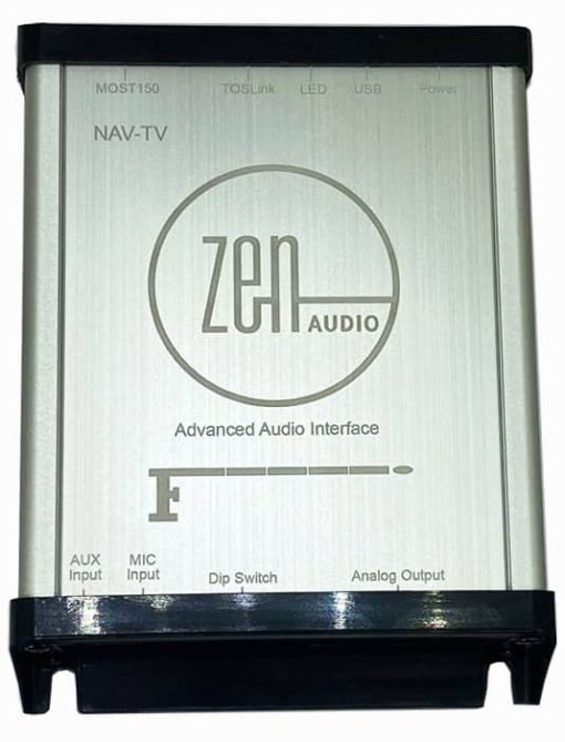 NAV-TV ZEN-F Audio Preamplifier