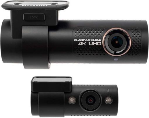 NAV-TV BlackVue Cloud DR900x-2CH IR 4K UHD Dash Camera
