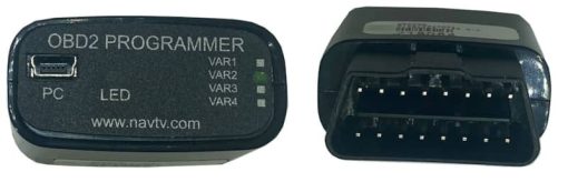 NAV-TV ZEN-V And OBD Programmer Bundle - Image 2