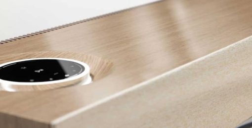 Naim Mu-So Wood Edition Wireless Speaker (2nd Generation) - Image 9