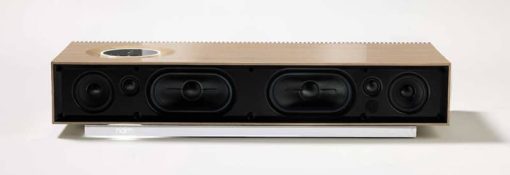 Naim Mu-So Wood Edition Wireless Speaker (2nd Generation) - Image 2