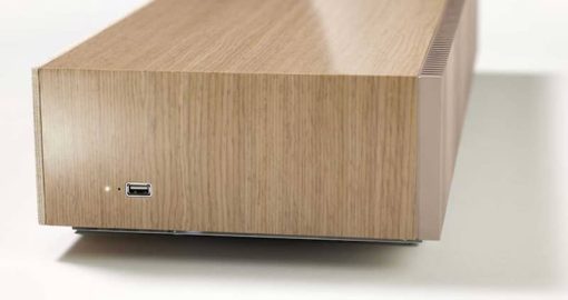Naim Mu-So Wood Edition Wireless Speaker (2nd Generation) - Image 6