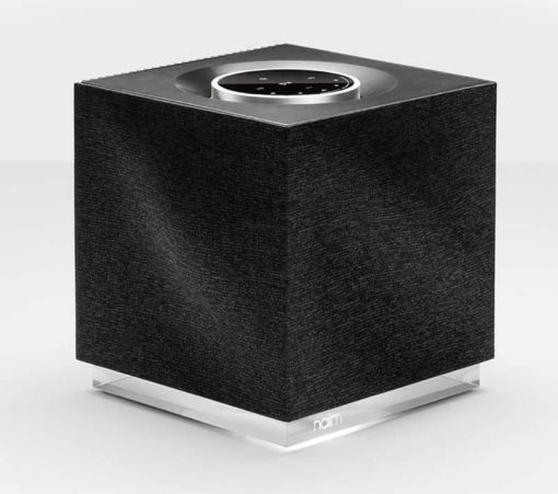 Naim Mu-So QB Wireless Powered Speaker (2nd Generation) - Image 2