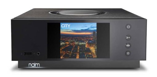 Naim Uniti Atom Amplifier