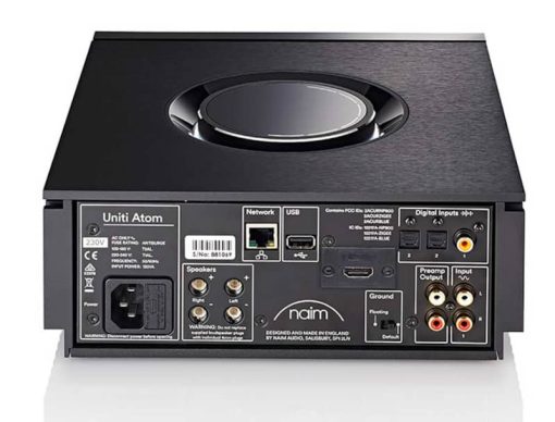 Naim Uniti Atom Amplifier - Image 2