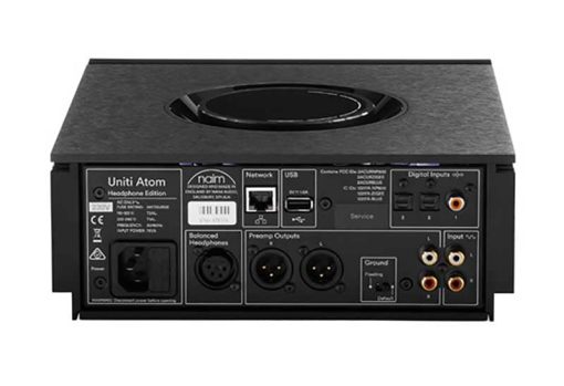 Naim Uniti Atom Headphone Edition Amplifier - Image 2