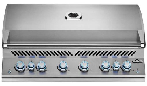 Napoleon 700 Series 44 RB Stainless Steel Built-In Natural Gas Grill