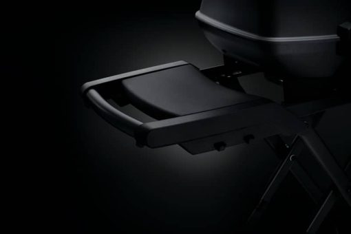 Napoleon Phantom TravelQ Pro 285 Matte Black Portable Liquid Propane Gas Grill - Image 4