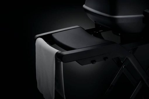 Napoleon Phantom TravelQ Pro 285 Matte Black Portable Liquid Propane Gas Grill - Image 5