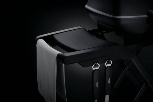 Napoleon Phantom TravelQ Pro 285 Matte Black Portable Liquid Propane Gas Grill - Image 6