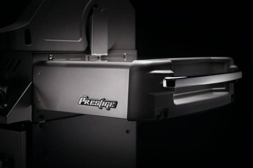Napoleon Prestige 500 RSIB Stainless Steel Natural Gas Freestanding Grill - Image 14