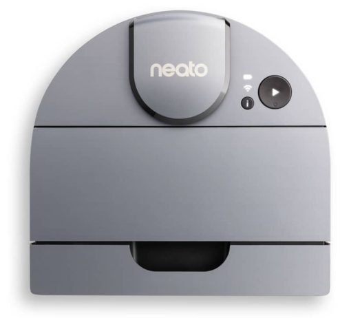 Neato D10 Intelligent Wi-Fi Connected Robot Vacuum