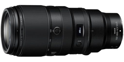 Nikon NIKKOR Z 100-400mm f/4.5-5.6 VR S Camera Lens - Image 2