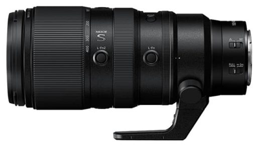 Nikon NIKKOR Z 100-400mm f/4.5-5.6 VR S Camera Lens