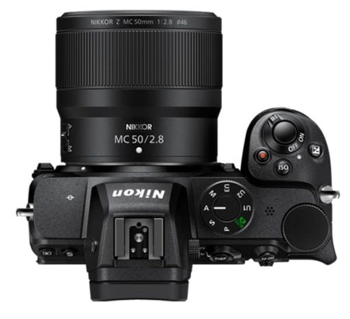 Nikon NIKKOR Z MC 50mm f/2.8 Macro Lens - Image 3