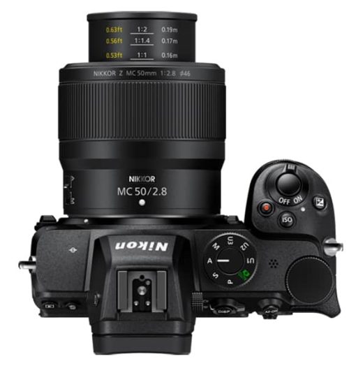 Nikon NIKKOR Z MC 50mm f/2.8 Macro Lens - Image 4