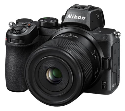 Nikon NIKKOR Z MC 50mm f/2.8 Macro Lens - Image 2
