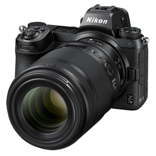 Nikon NIKKOR Z MC 105mm f/2.8 VR S Macro Lens - Image 2