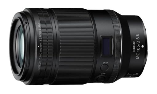 Nikon NIKKOR Z MC 105mm f/2.8 VR S Macro Lens - Image 3
