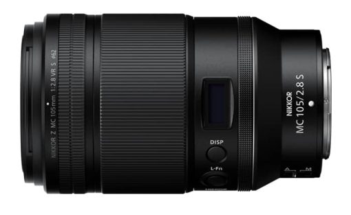 Nikon NIKKOR Z MC 105mm f/2.8 VR S Macro Lens - Image 5
