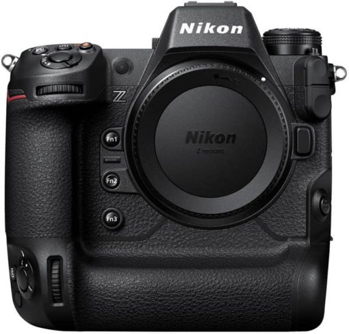 Nikon Z 9 FX-Format Mirrorless Digital Camera Body