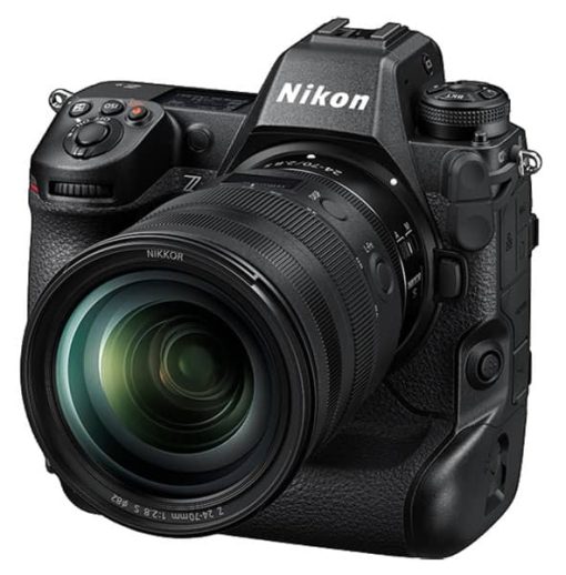 Nikon Z 9 FX-Format Mirrorless Digital Camera Body - Image 8